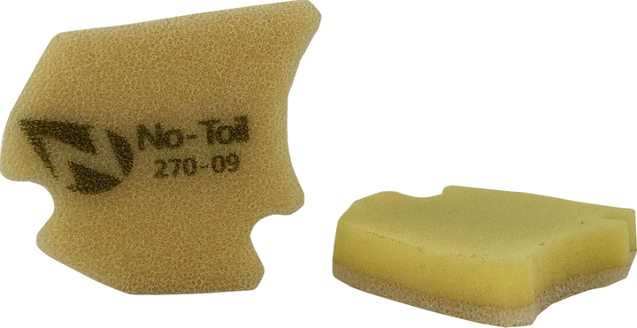 No Toil 270-09 Foam Air Filter for Suzuki