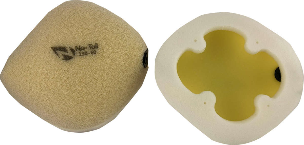 No-Toil 130-60 Foam Air Filter for Ducati