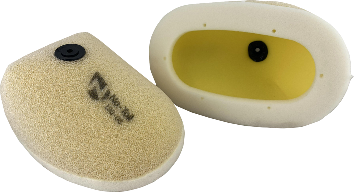 No-Toil 190-08 Foam Air Filter for TM Motorcycles