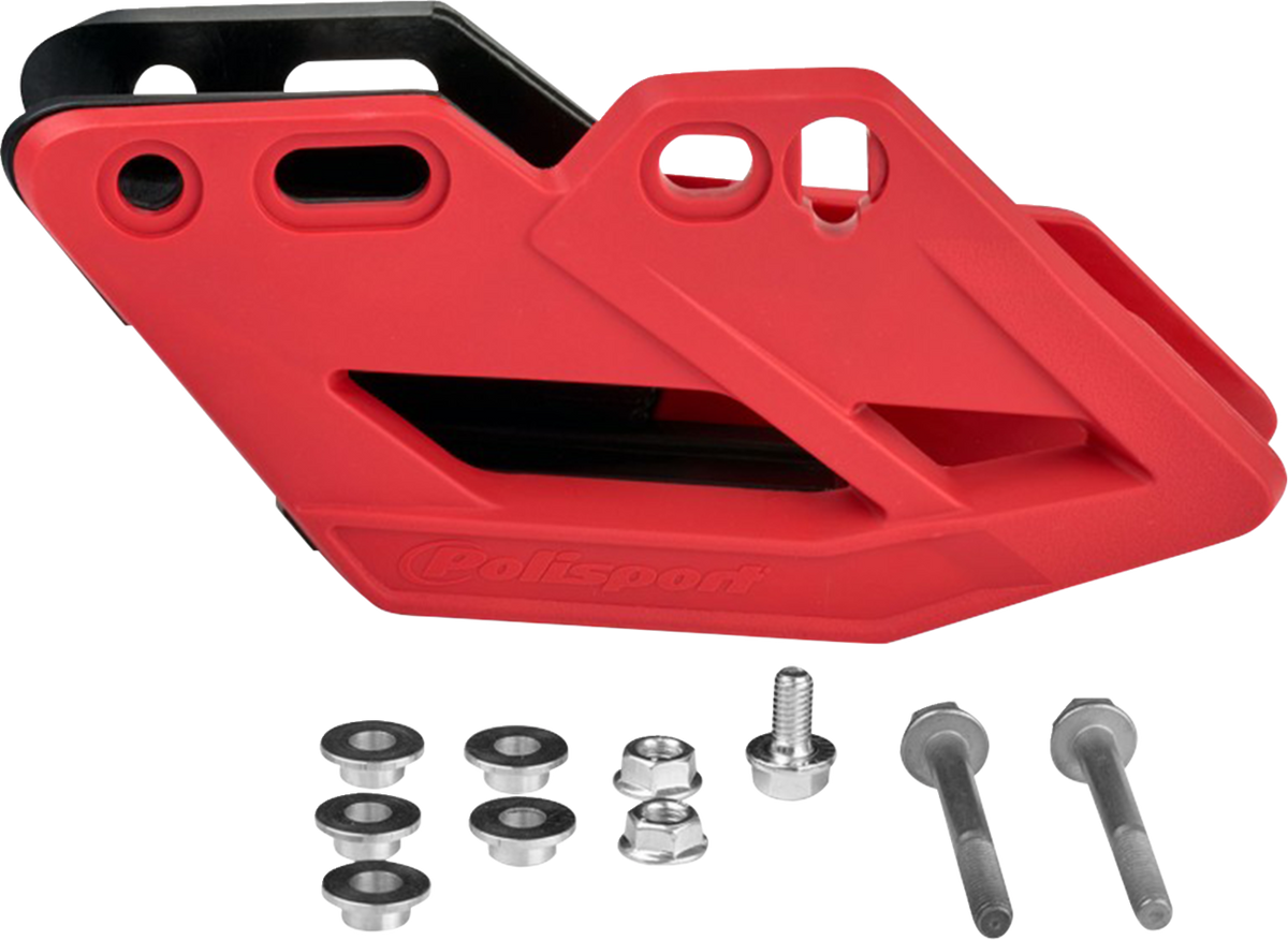 Polisport Performance Chain Guide Red for Beta, Part Number 8155800002
