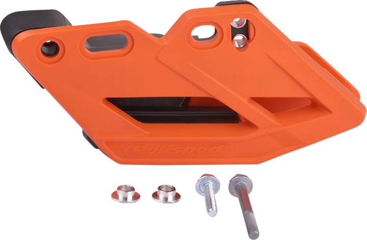 Polisport Performance Chain Guide Orange for KTM, Part Number 8457500002