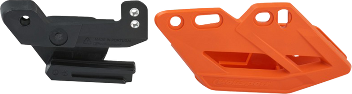Polisport Performance Chain Guide Orange for KTM, Part Number 8457500002