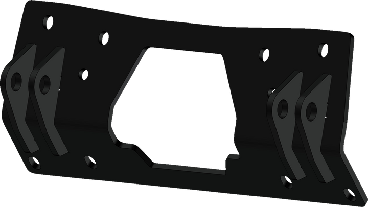 KFI PRODUCTS Plow Mount - Polaris Ranger 106755