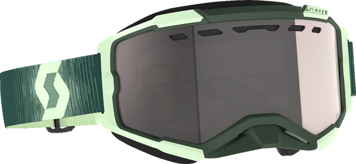 SCOTT Fury Snow Cross Goggle