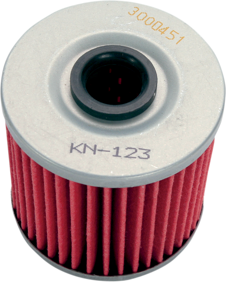 K & N Performance Oil Filter - Kawasaki KN-123