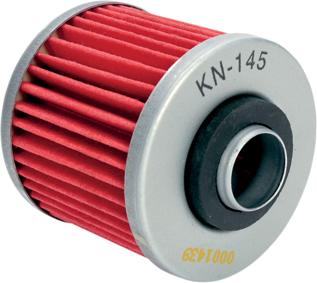 K & N Performance Oil Filter - Aprilia/MZ/Yamaha KN-145