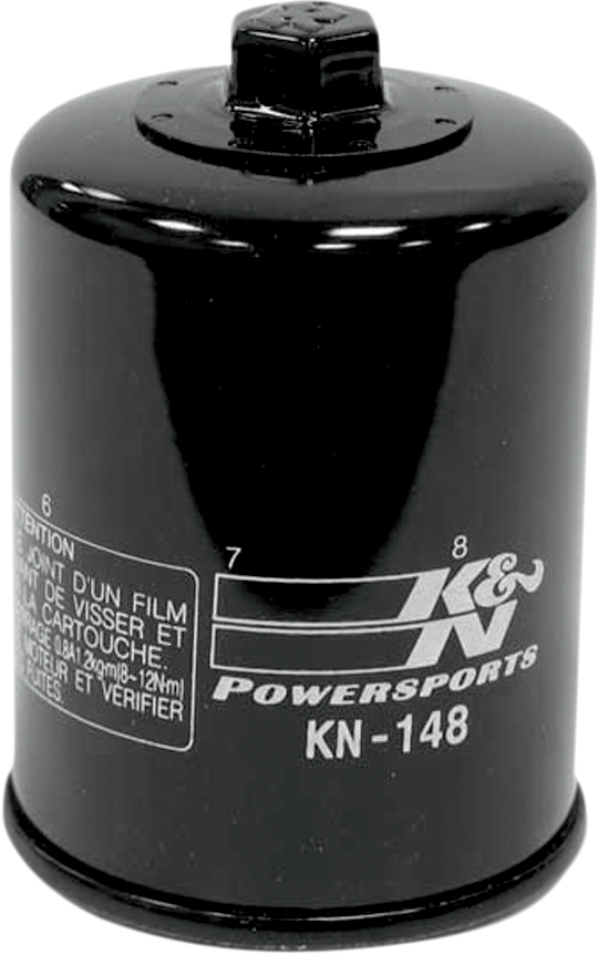 K & N Performance Oil Filter - TGB/Yamaha KN-148