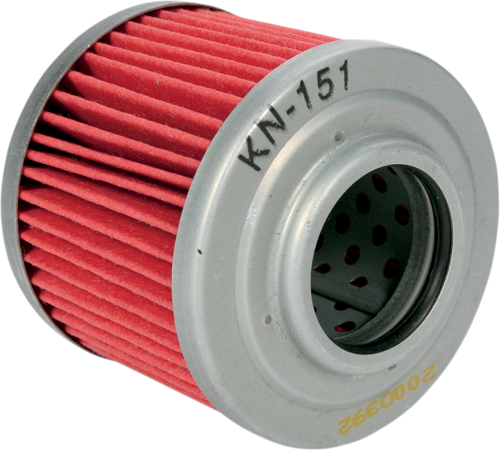 K & N Performance Oil Filter - Aprilia/BMW/Bombardier KN-151