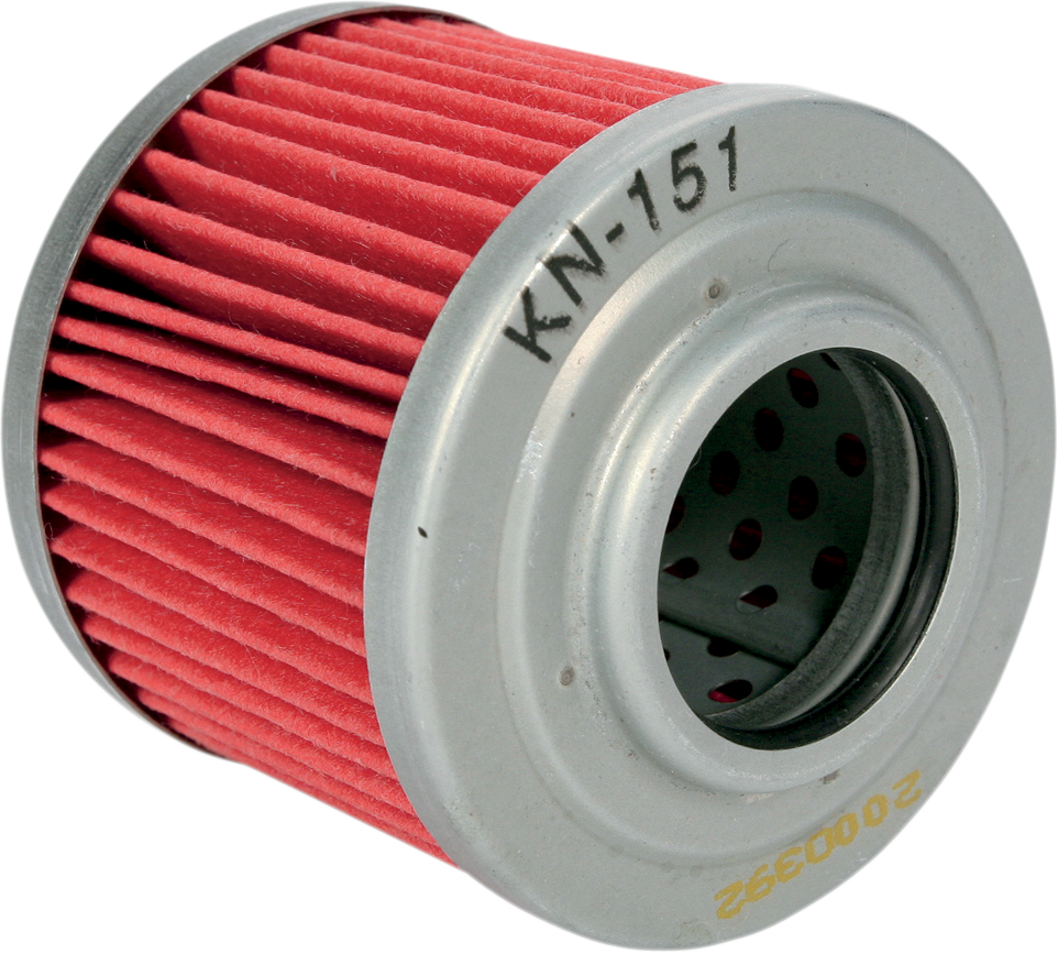 K & N Performance Oil Filter - Aprilia/BMW/Bombardier KN-151