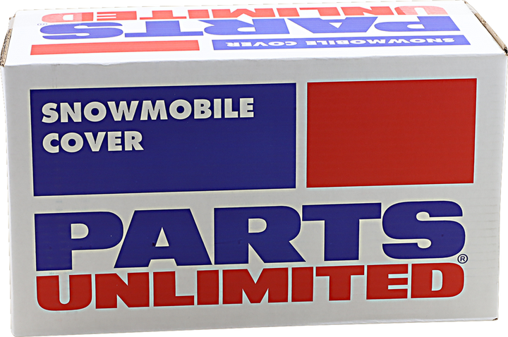 Parts Unlimited Trailerable Custom-Fit Cover