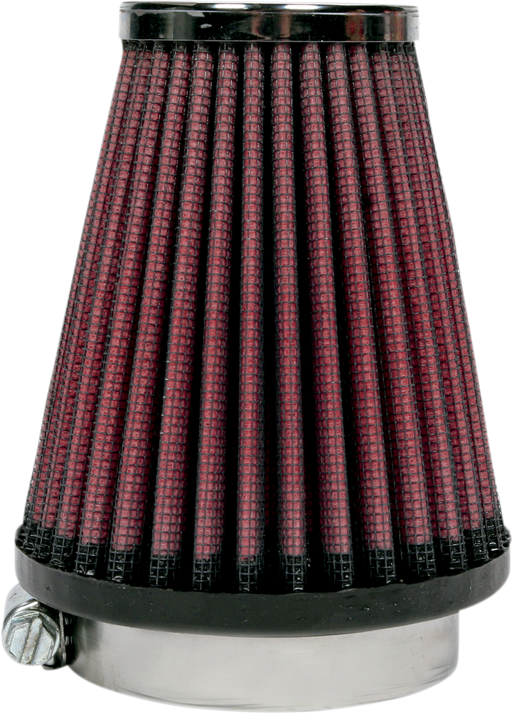 K & N Universal Clamp-On Air Filter - 57 mm RC-1250