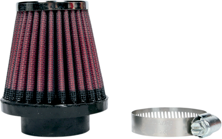 K & N Universal Clamp-On Air Filter - 40 mm RC-2310