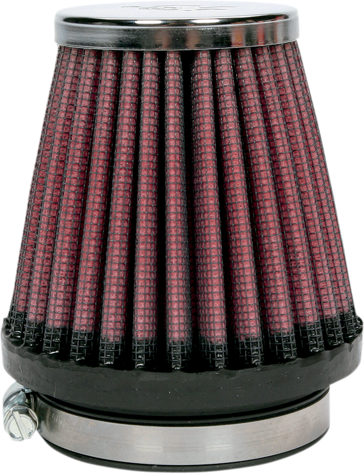 K & N Universal Clamp-On Air Filter - 55 mm RC-2330