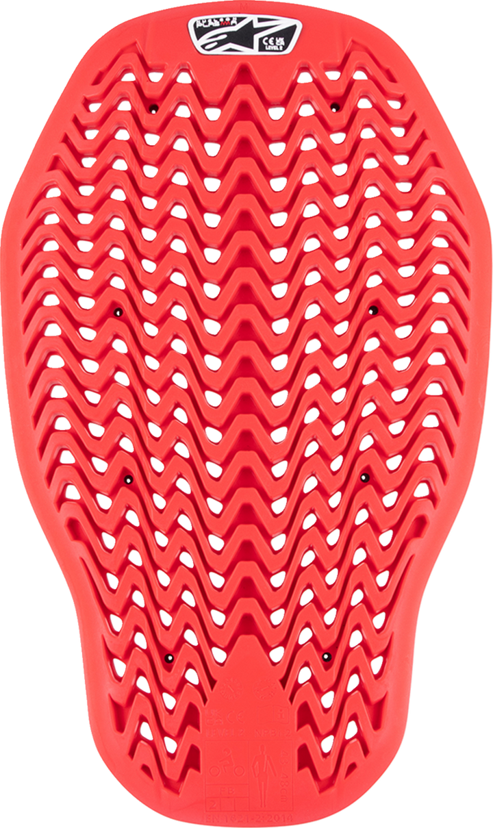 Alpinestars Nucleon Plasma Back Protector Insert