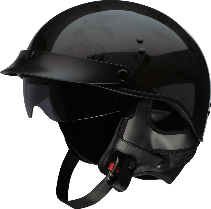 Z1R Vagrant NC Rose Helmet