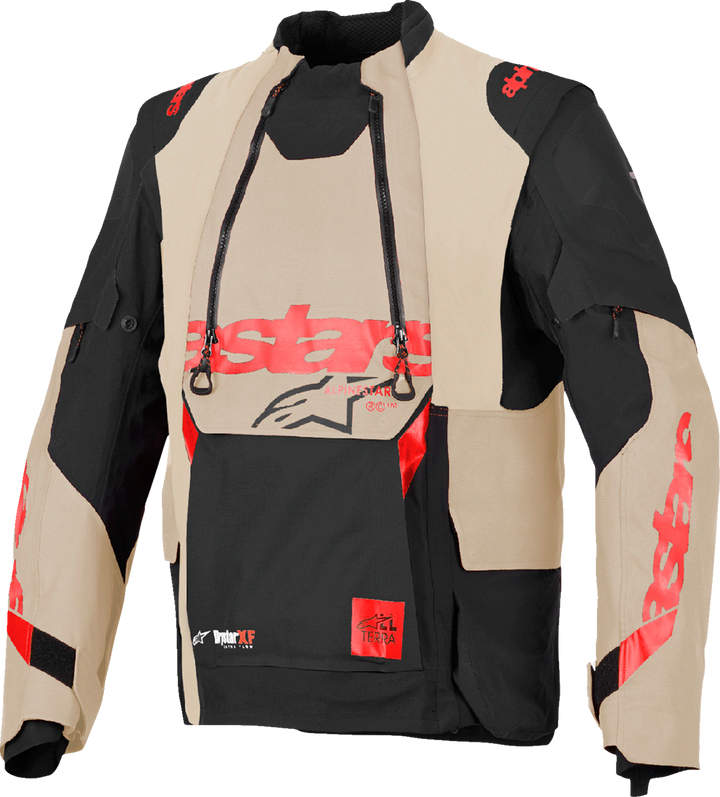 Alpinestars Halo Pro Drystar® XF Laminated Jacket