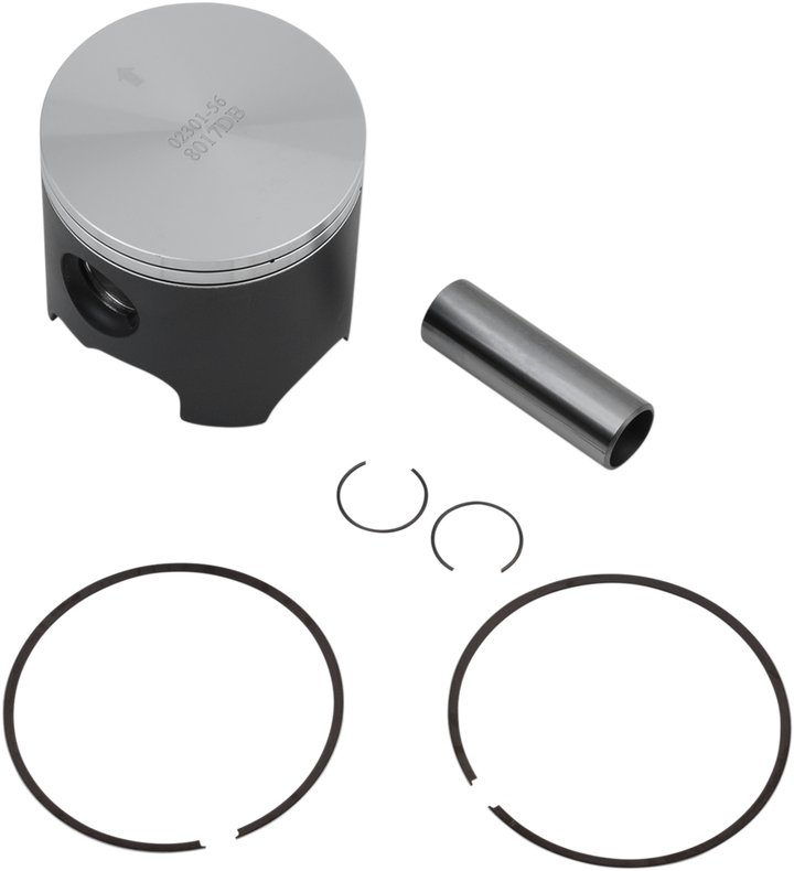 Wossner 8017DA Piston Kit, 71.93 mm for KTM
