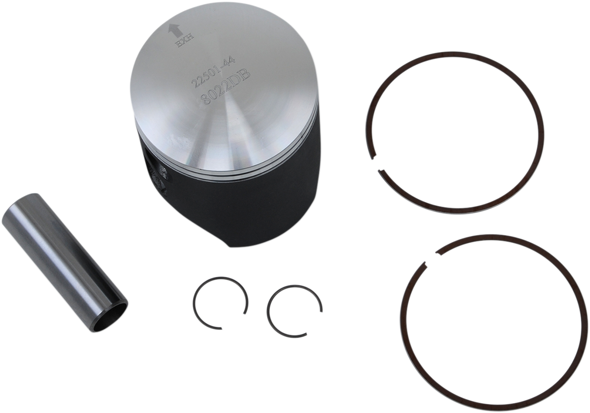 Wossner 8022DA Piston Kit for Suzuki, 66.94 mm