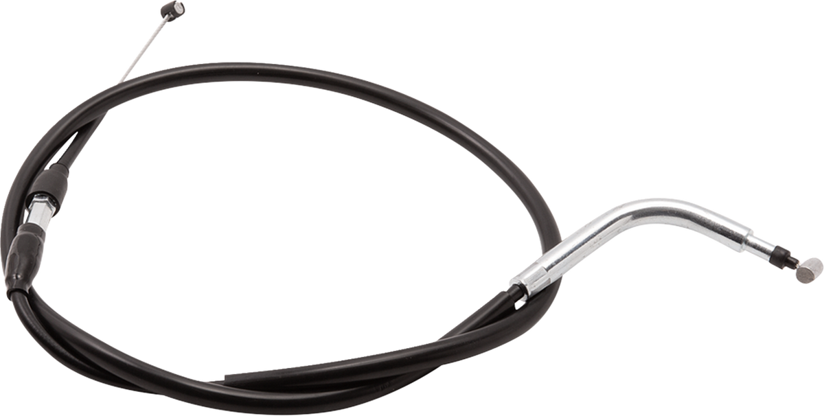 Motion Pro Black Vinyl Clutch Cable for Suzuki, Part Number 04-0350