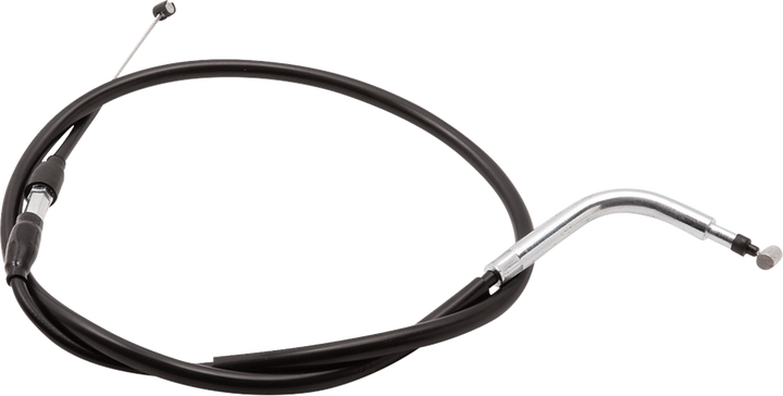 Motion Pro Black Vinyl Clutch Cable for Suzuki, Part Number 04-0350