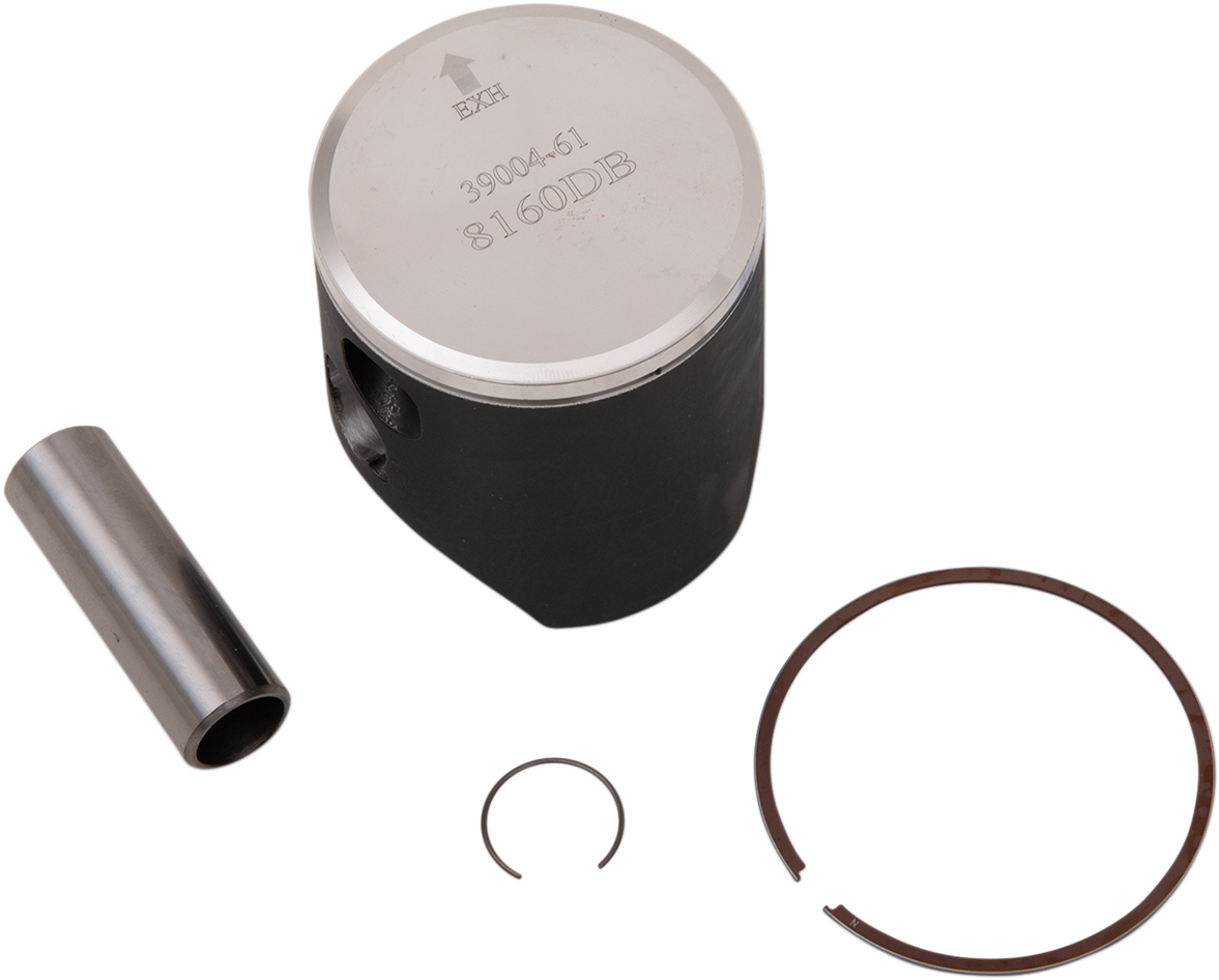 Wossner 8160DB Forged Piston Kit, 53.96 mm for Yamaha