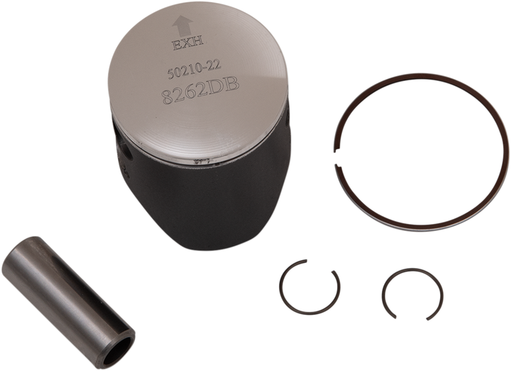Wossner 8262DA Piston Kit, 1.55 in. Bore for GasGas, Husqvarna and KTM