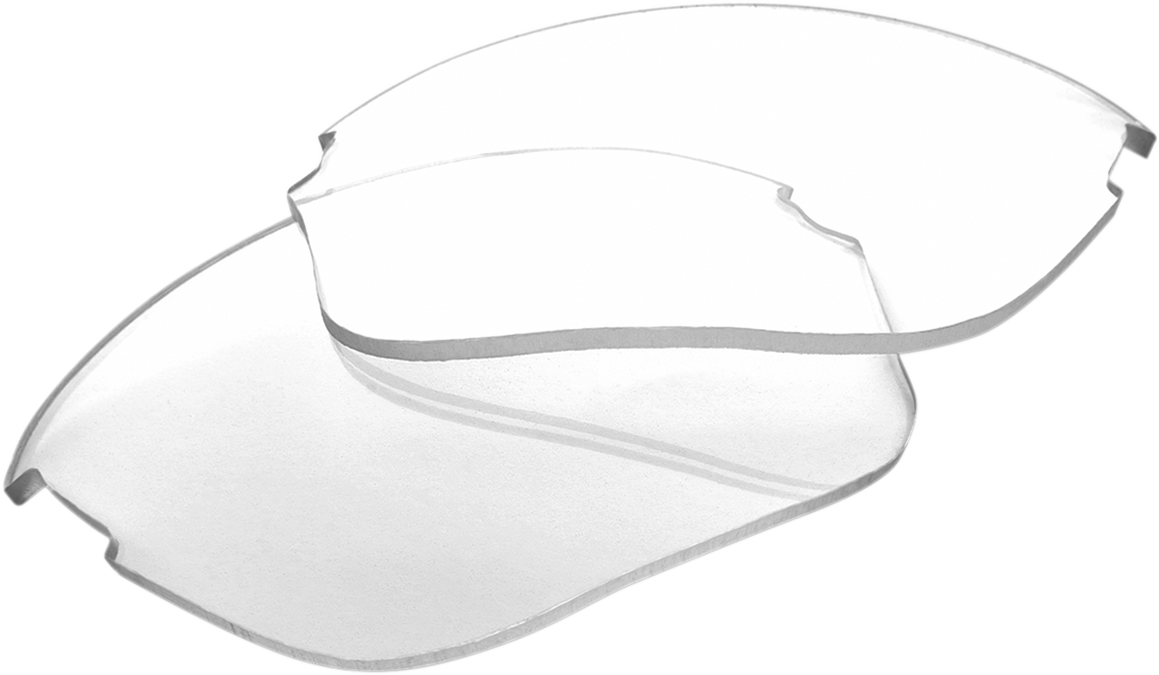 100% Sportcoupe Lenses
