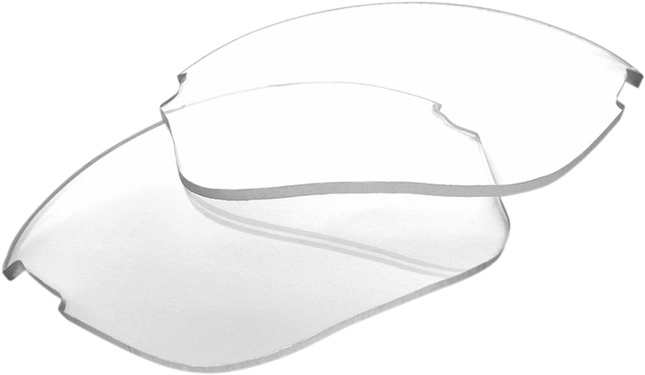 100% Sportcoupe Lenses