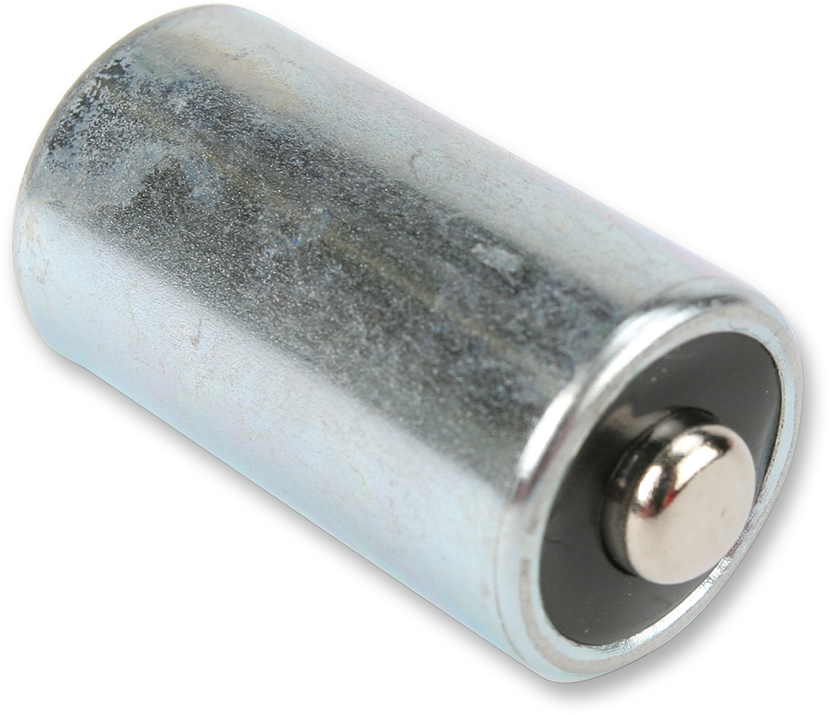 Parts Unlimited Points and Condenser