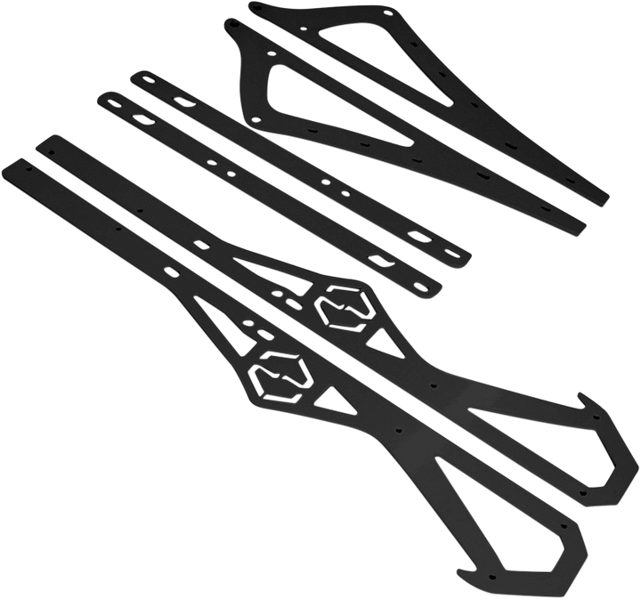Itek Suspension Rail Stiffeners