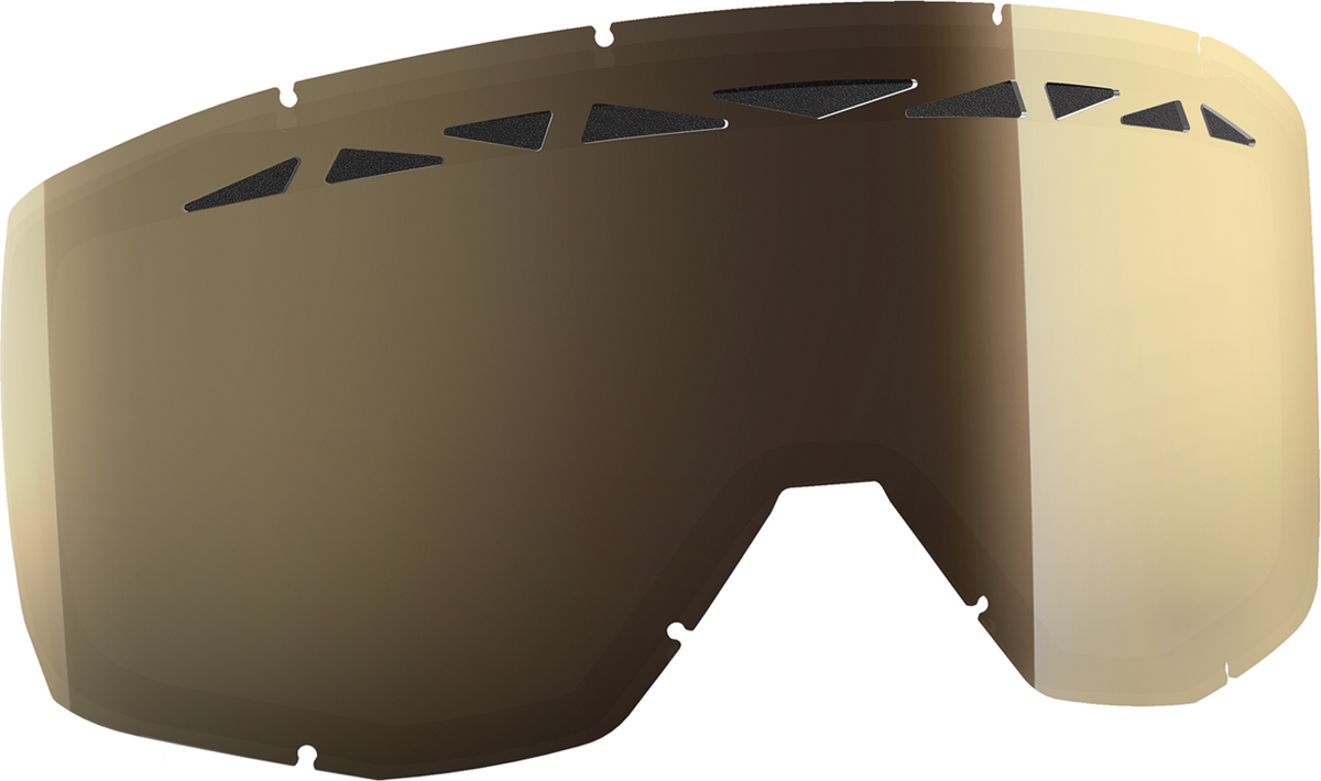 Scott Primal/Split Snow Goggle ACS Dual Pane Lens