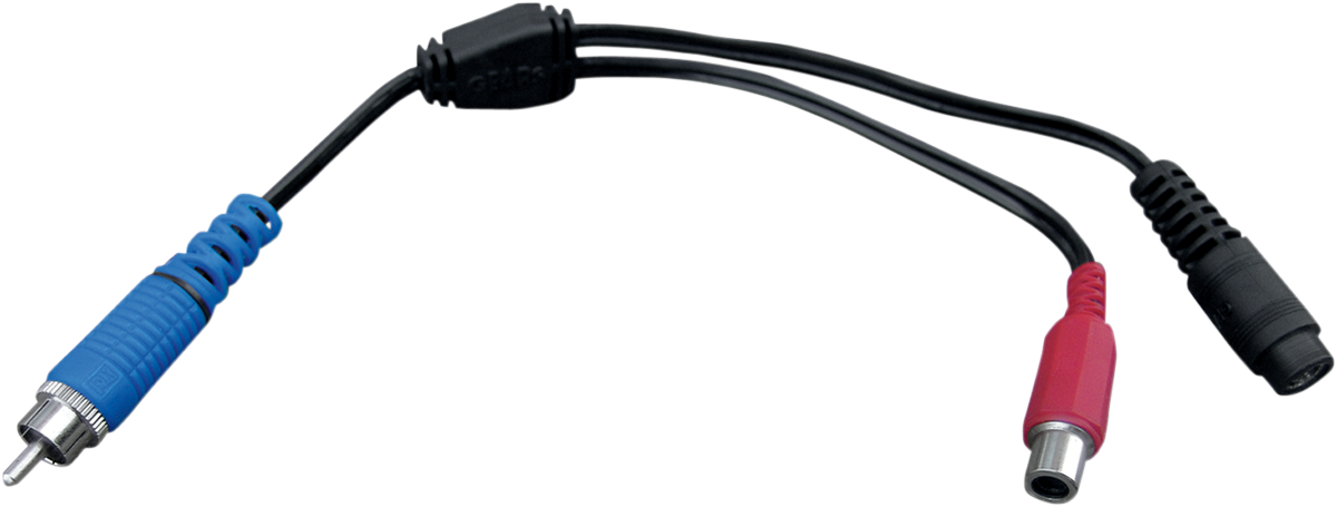 Gears Canada Gen X-3 Heated Visor Cord