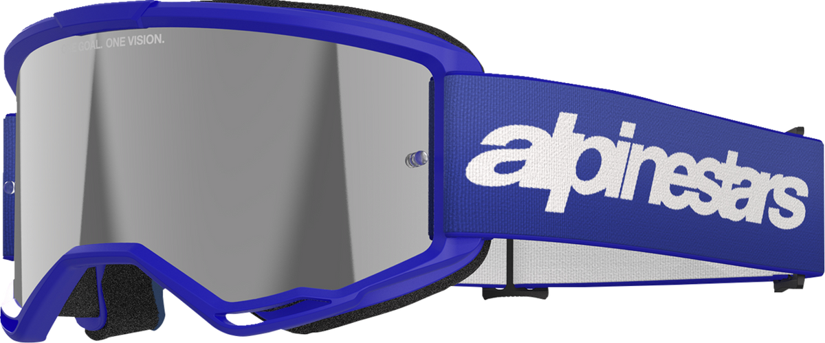 Alpinestars Vision 3 Wordmark Goggle