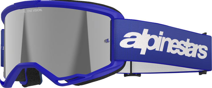 Alpinestars Vision 3 Wordmark Goggle