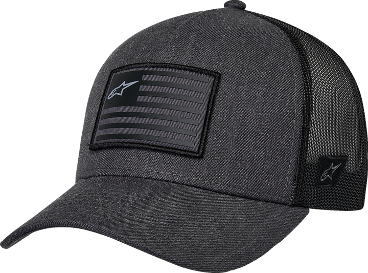 Alpinestars Flag Snapback Hat
