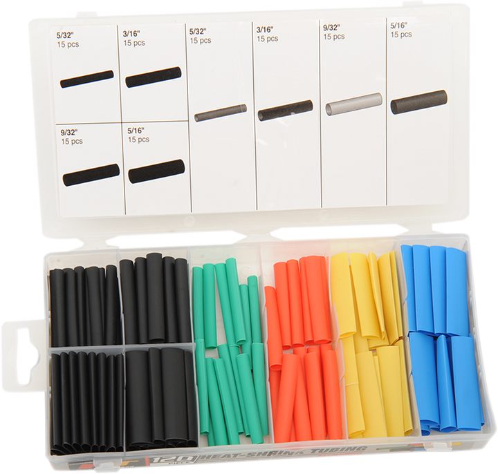 Performance Tool Heat Shrink Tubing