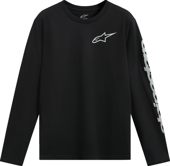 Alpinestars Trackside Long-Sleeve CSF T-Shirt