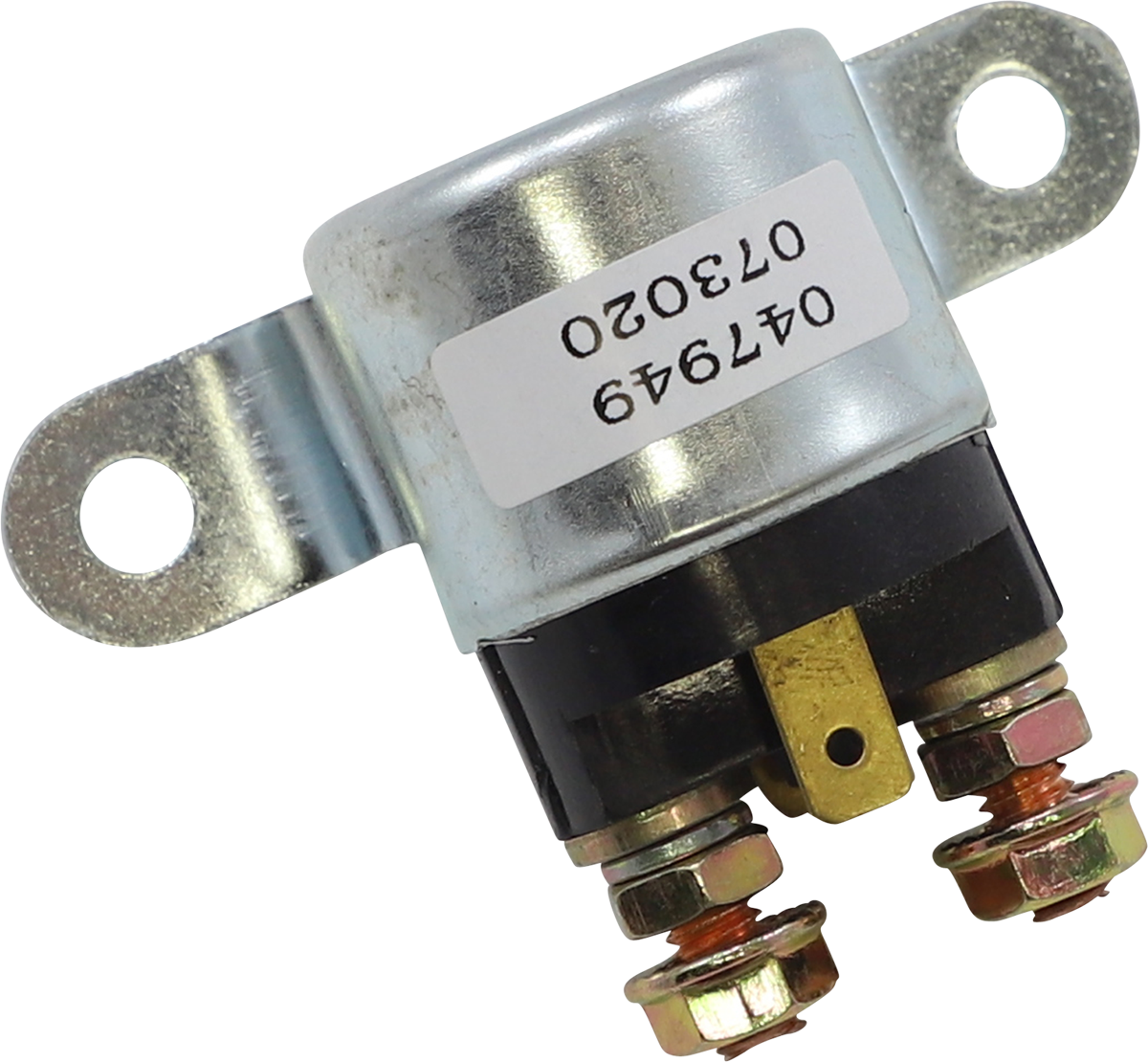 Parts Unlimited Starter Solenoid