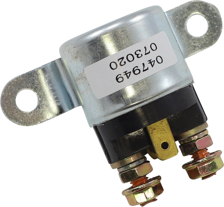 Parts Unlimited Starter Solenoid