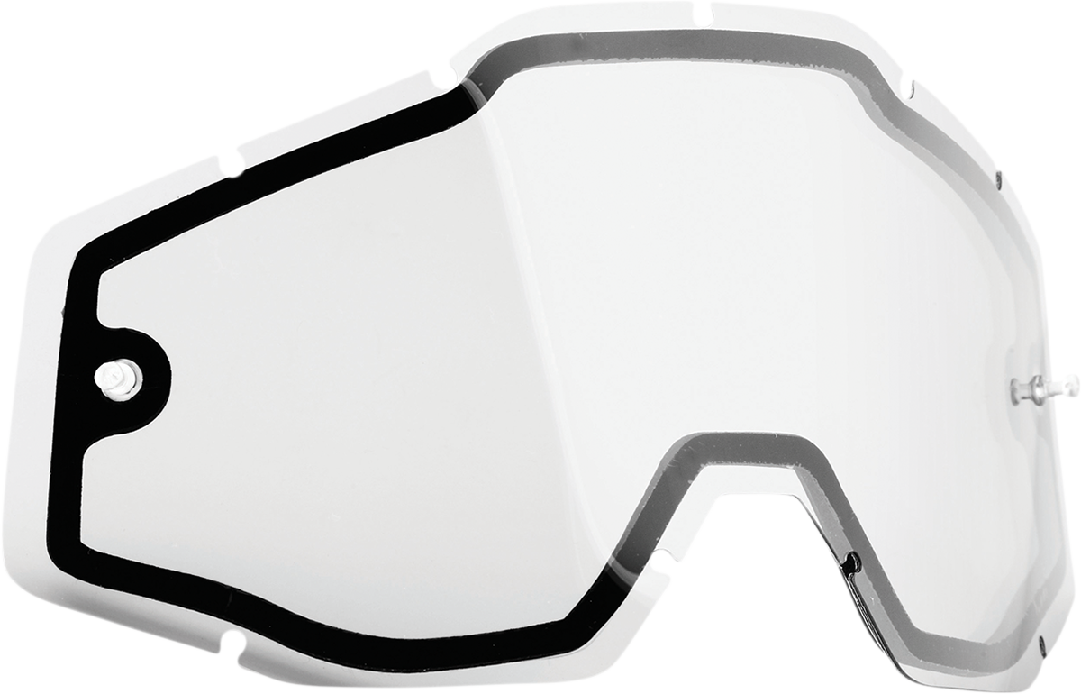 FMF PowerBomb/PowerCore Lens - Dual Pane
