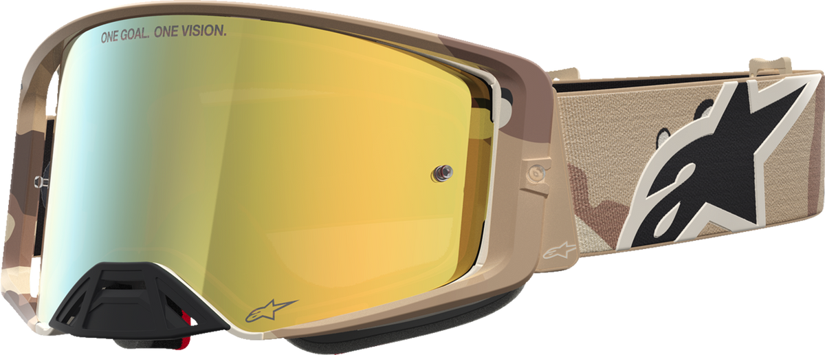 Alpinestars Supertech Lone Goggle