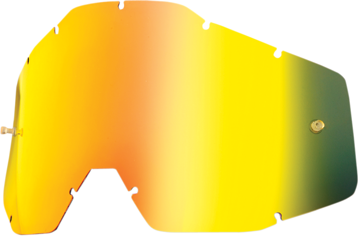 100% Accuri/Strata/Racecraft Lens