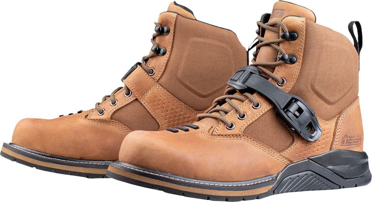Icon Superduty6 Safety Toe Boots