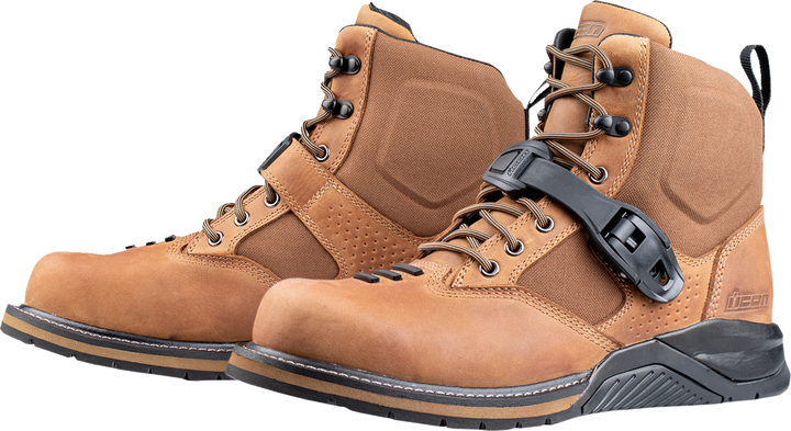 Icon Superduty6 Safety Toe Boots