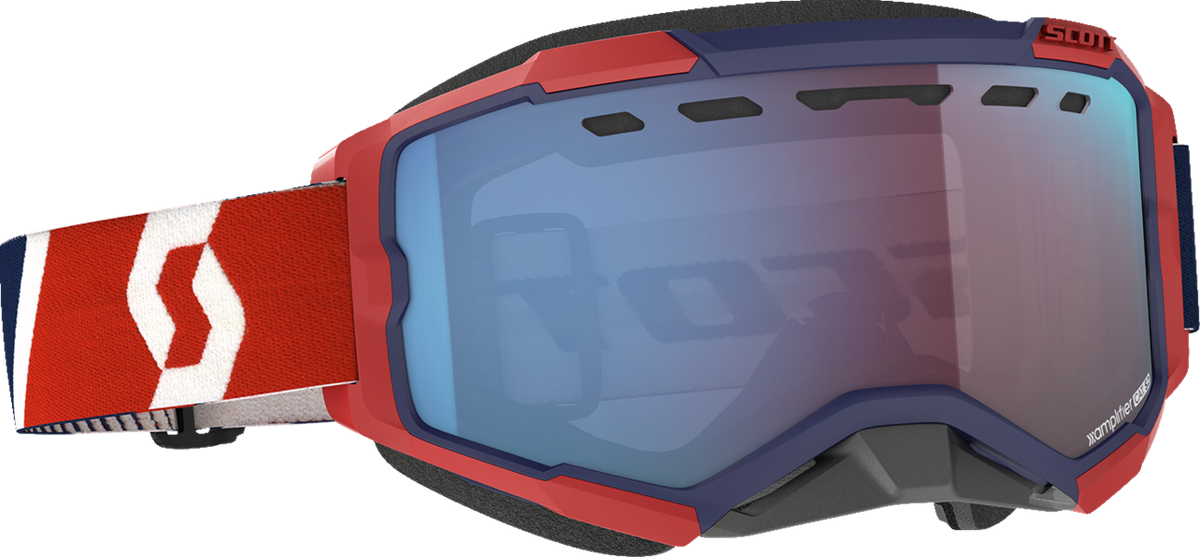 Scott Fury Snow Cross Goggles