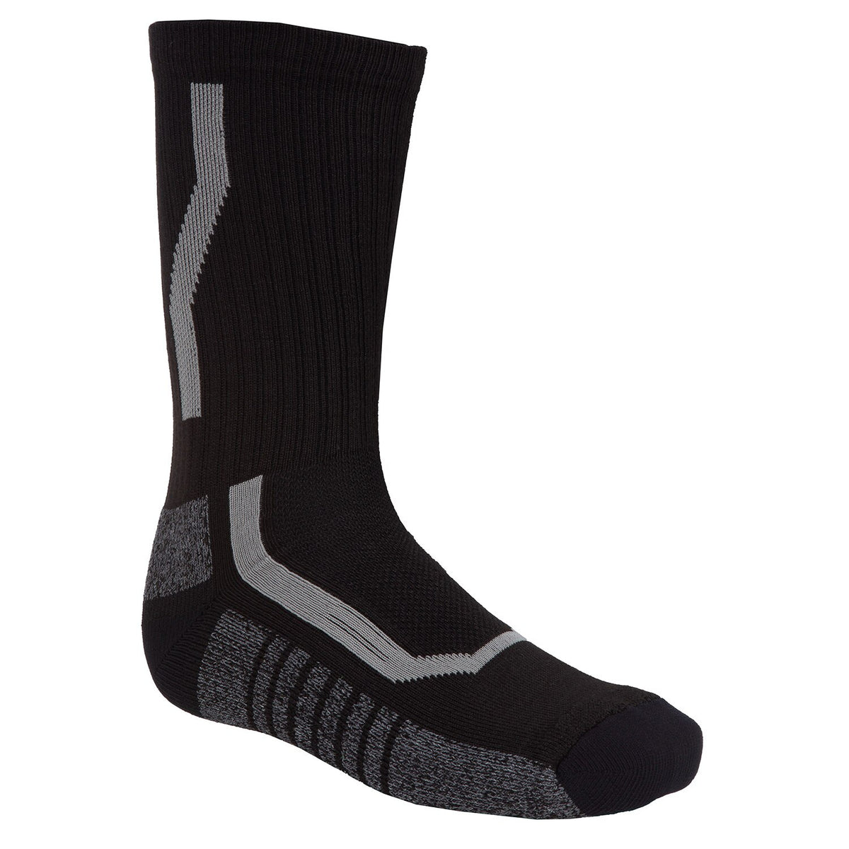 Crew Sock - Black
