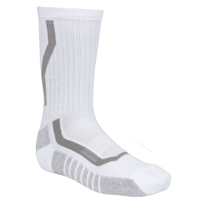 Crew Sock - White