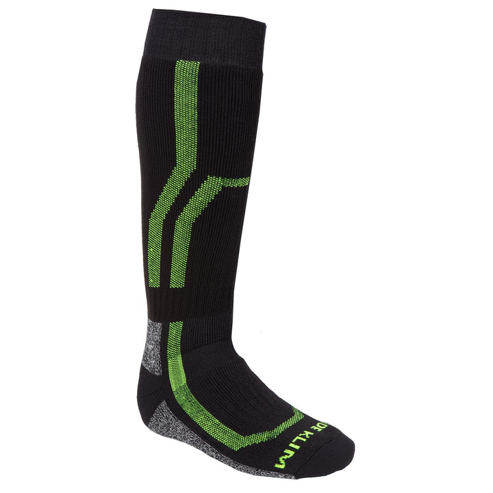 Aggressor Sock 3.0 - Black - Hi-Vis