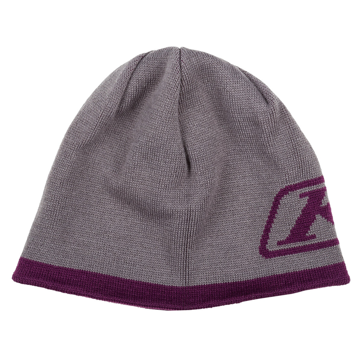 Klim Women's Swerve Beanie - Deep Purple - Castlerock