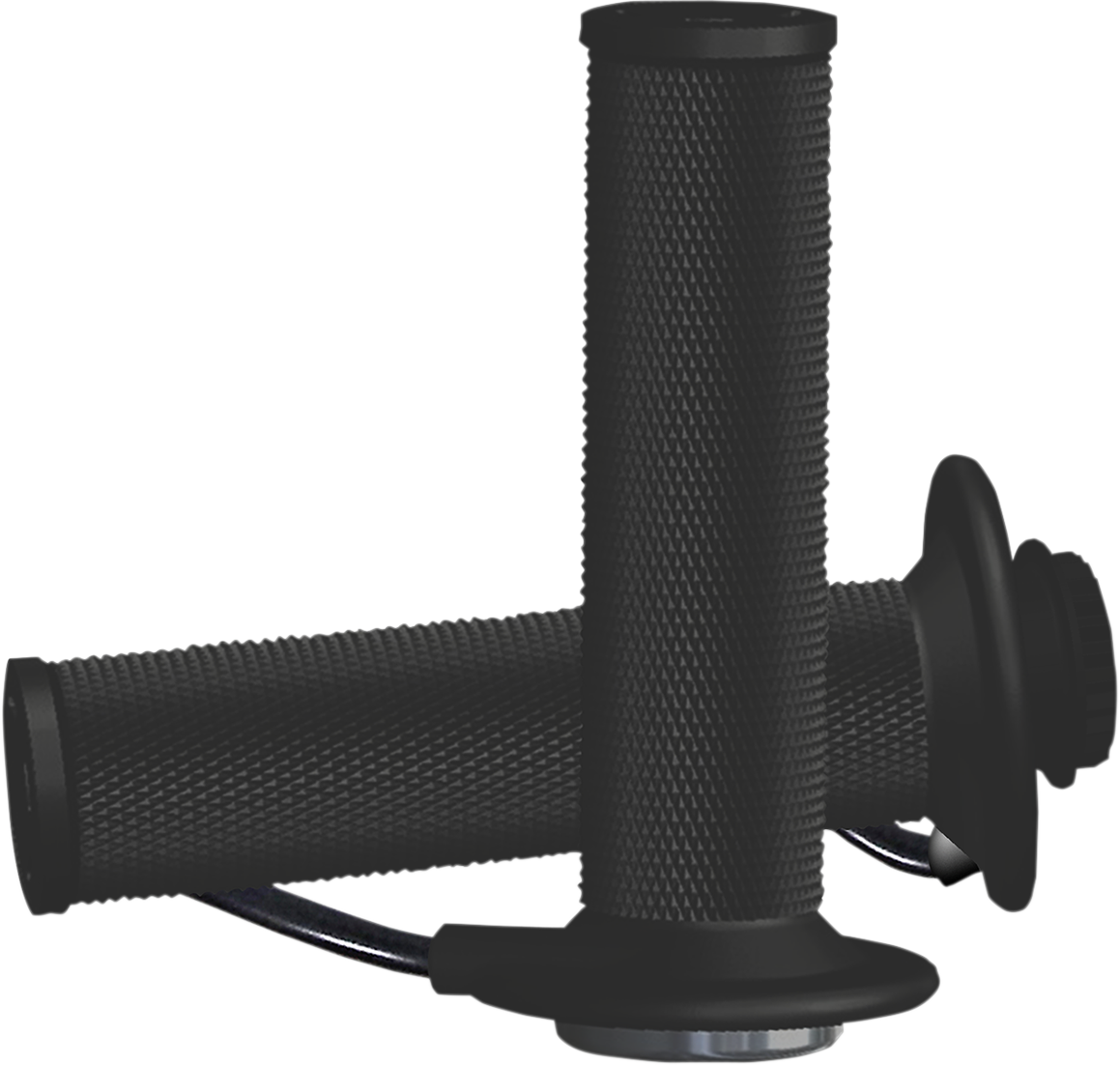 Koso North America MX-1 Heated Grips for Snow/Dirt Bikes